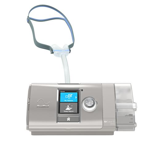 Machine AirCurve 10 VAuto BiLevel avec masque AirFit N30