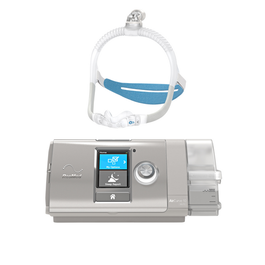 Machine AirCurve 10 VAuto BiLevel avec masque N30i