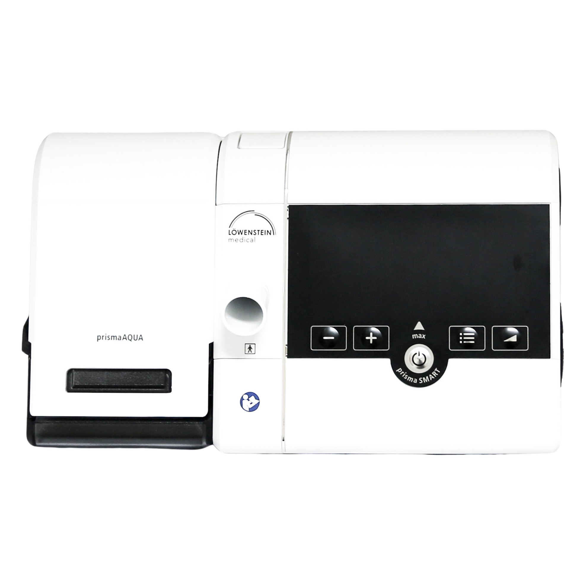 Prisma SMART APAP Machine With Humidifier