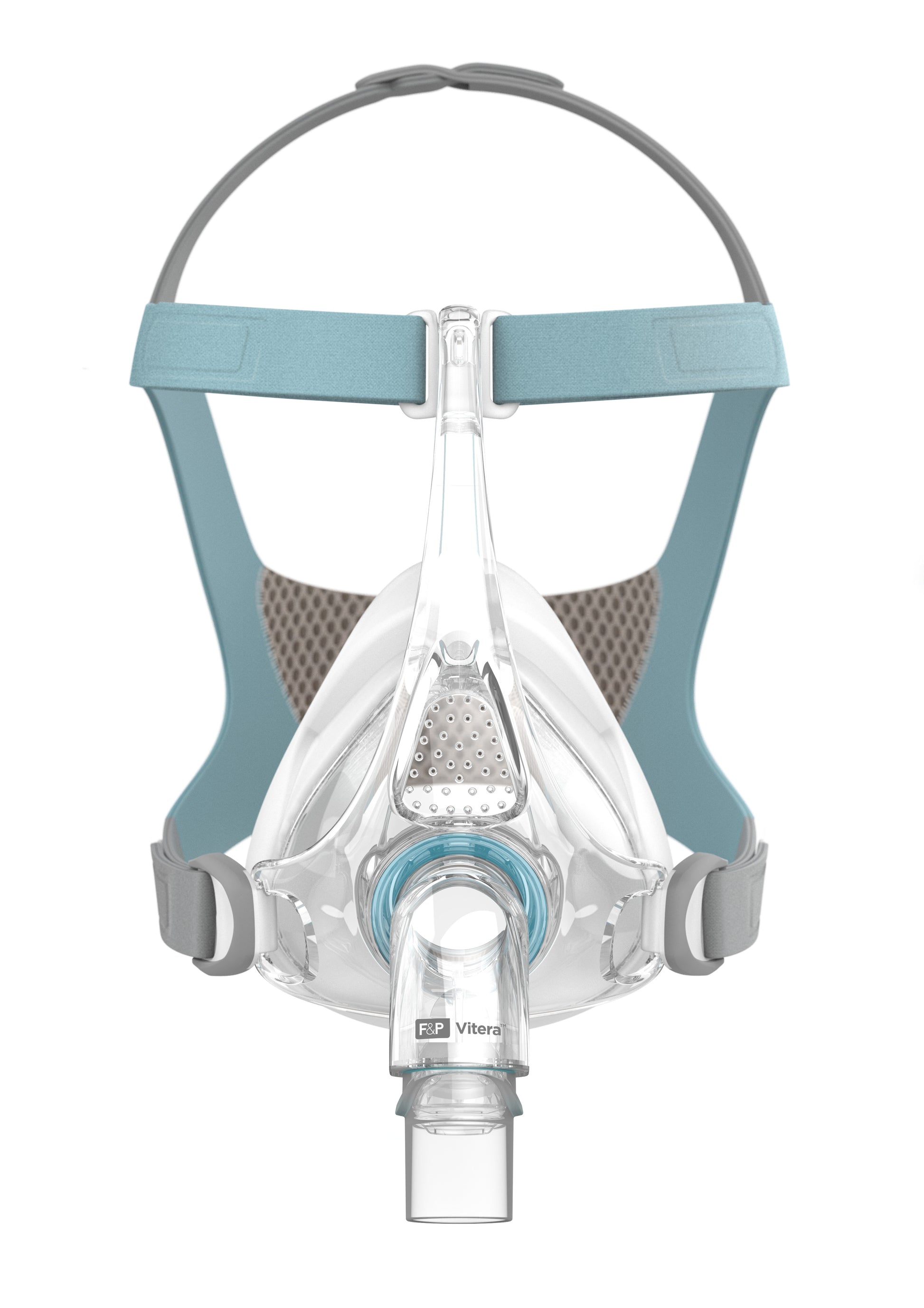 The Vitera Full Face CPAP Mask