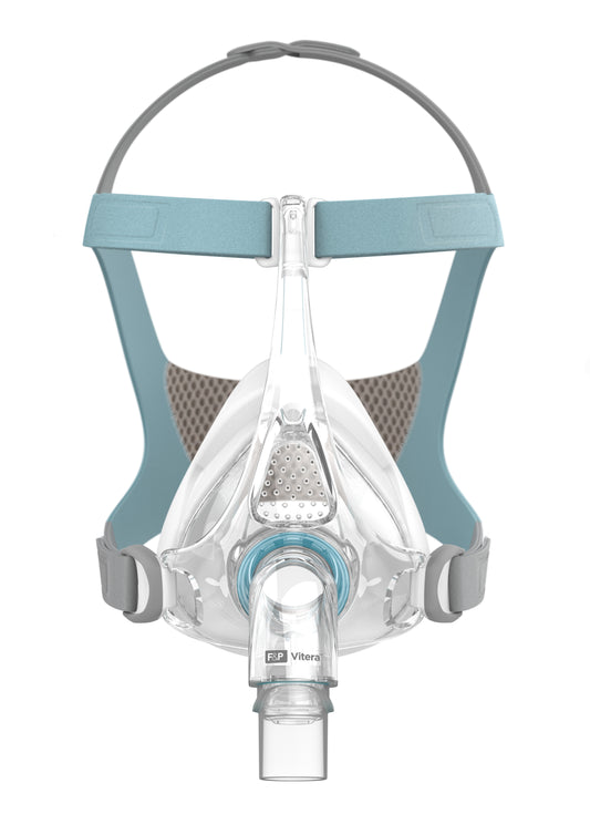 The Vitera Full Face CPAP Mask