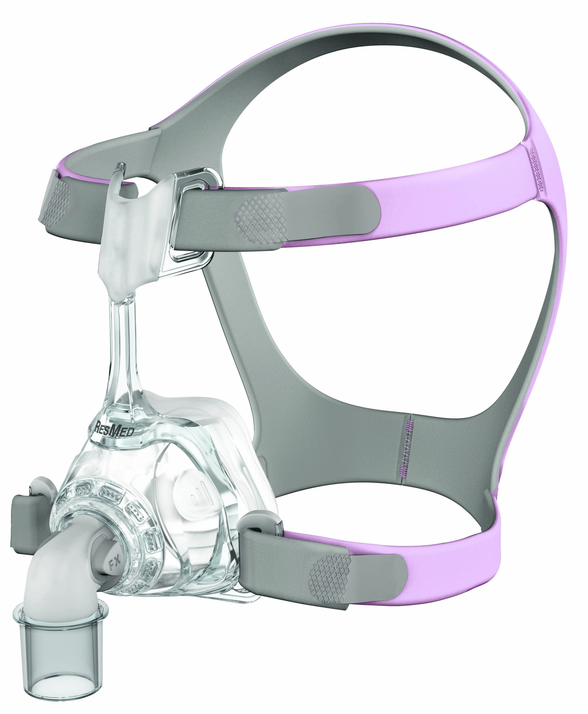 the Mirage FX Nasal CPAP Mask for Her