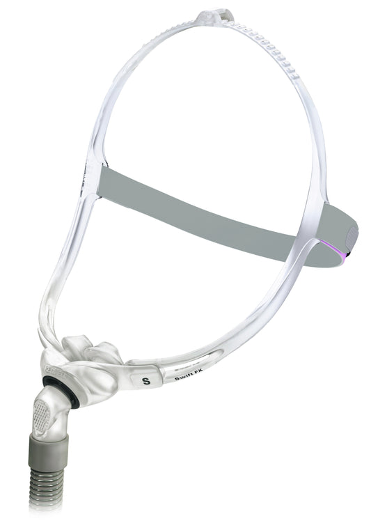 The Swift FX For Her Nasal Pillow CPAP Mask
