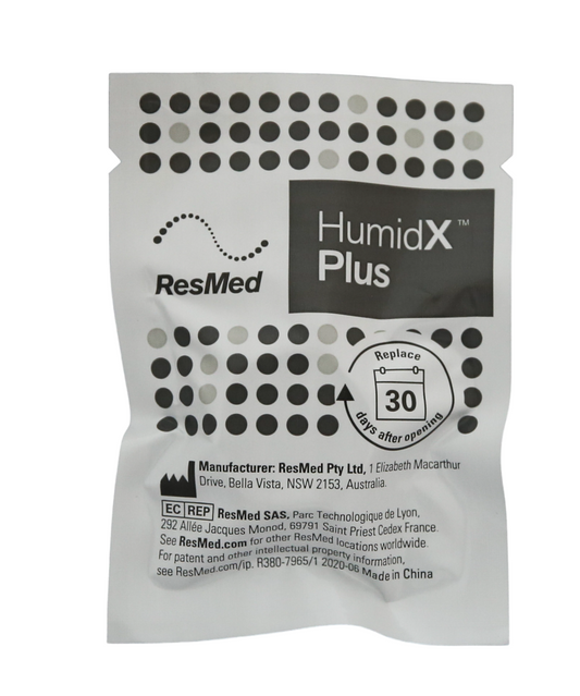The HumidX Plus for AirMini Travel  CPAP Machine