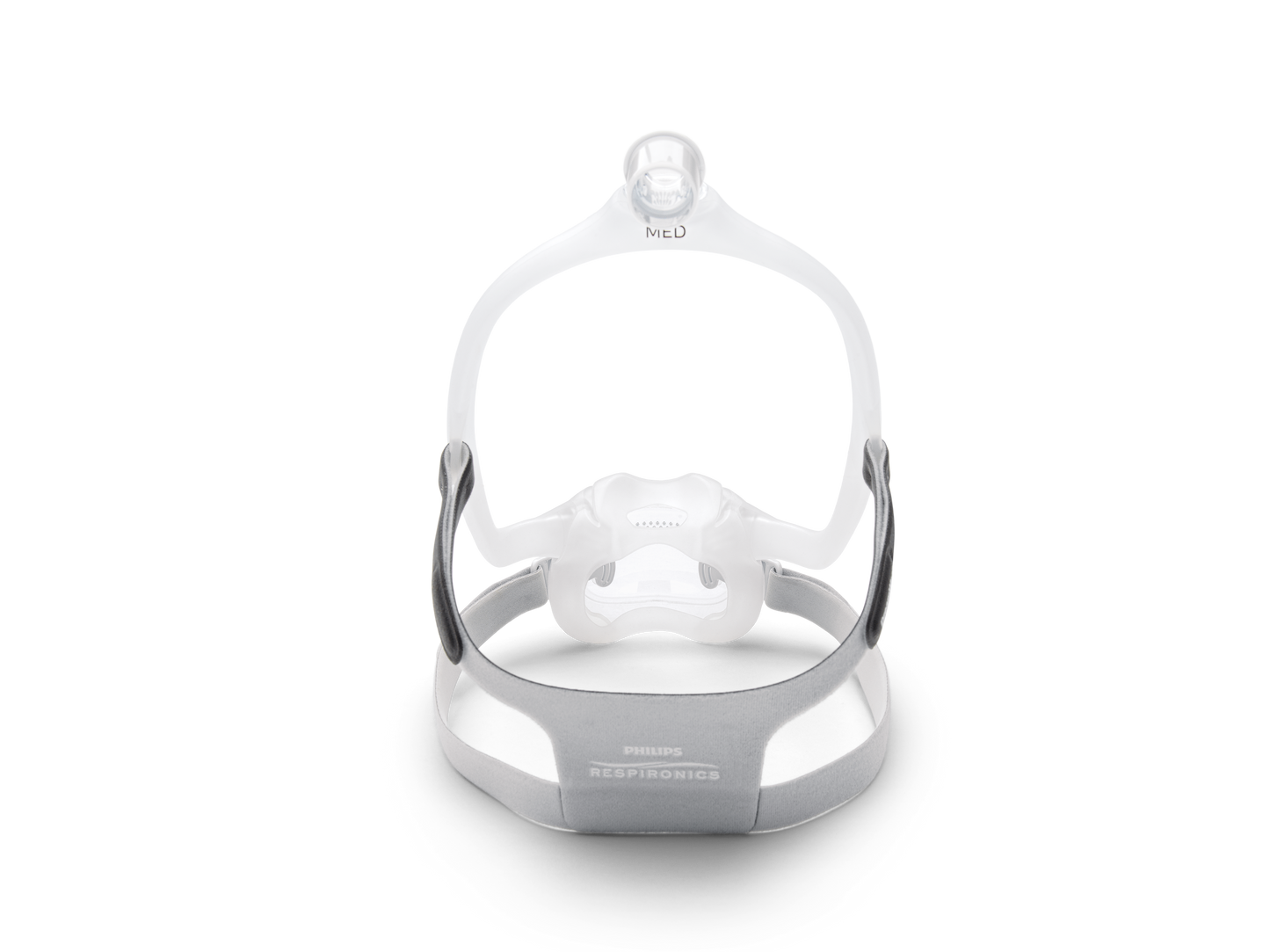 The DreamWear Full Face CPAP Mask by Philips Respironics