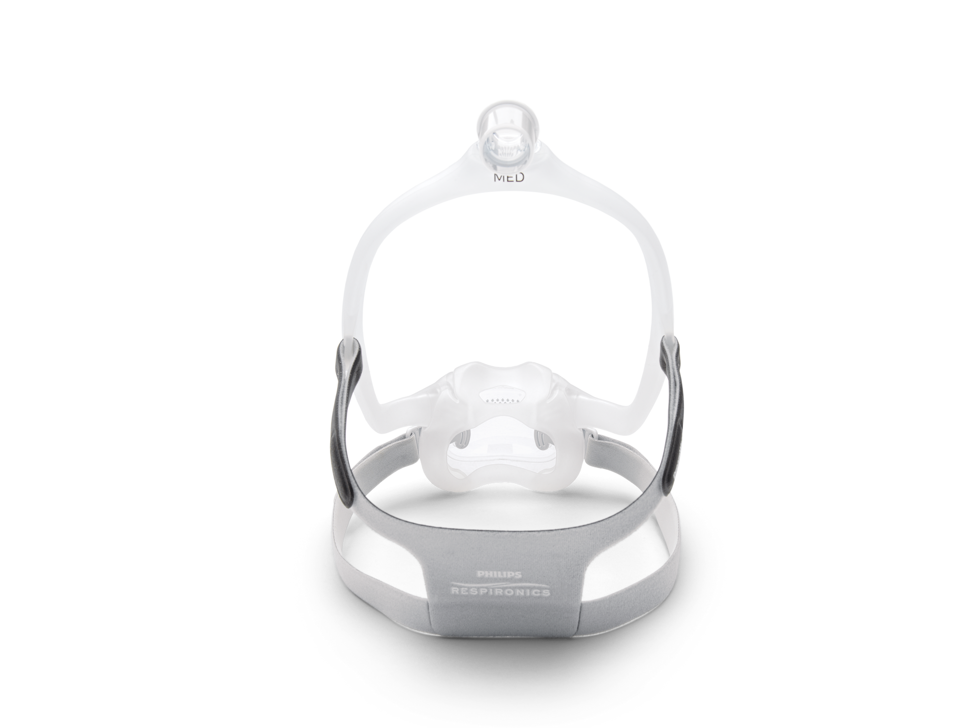 The DreamWear Full Face CPAP Mask by Philips Respironics