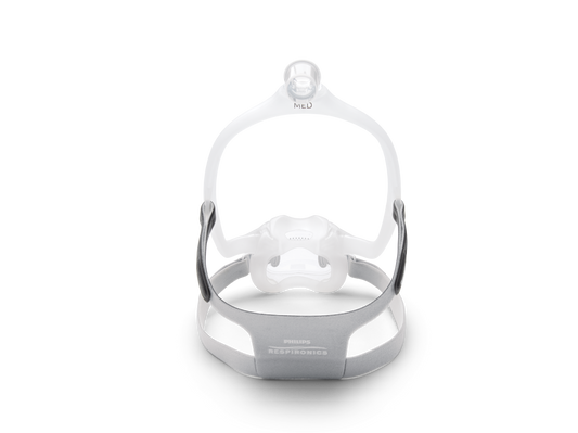 The DreamWear Full Face CPAP Mask by Philips Respironics