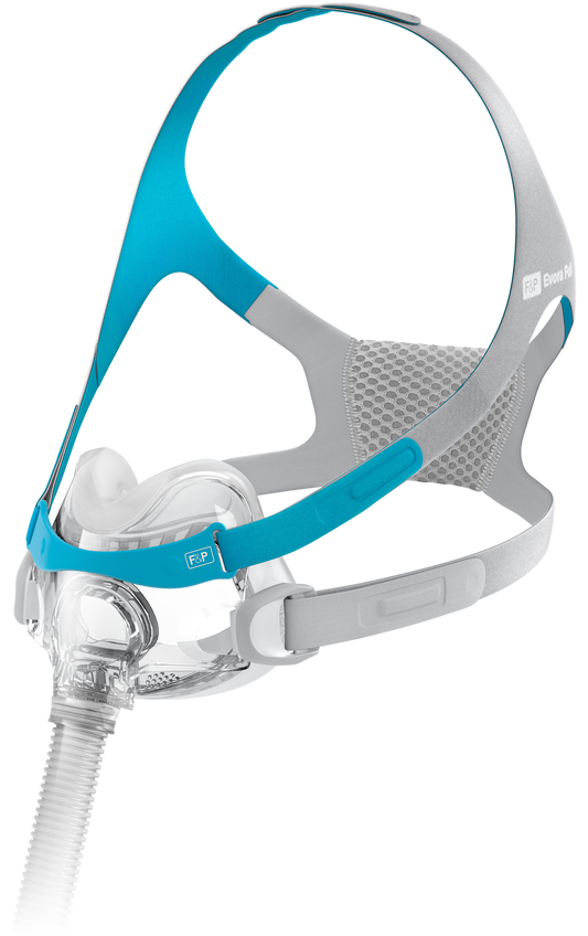 The Evora Full Face CPAP Mask by Fisher & Paykel