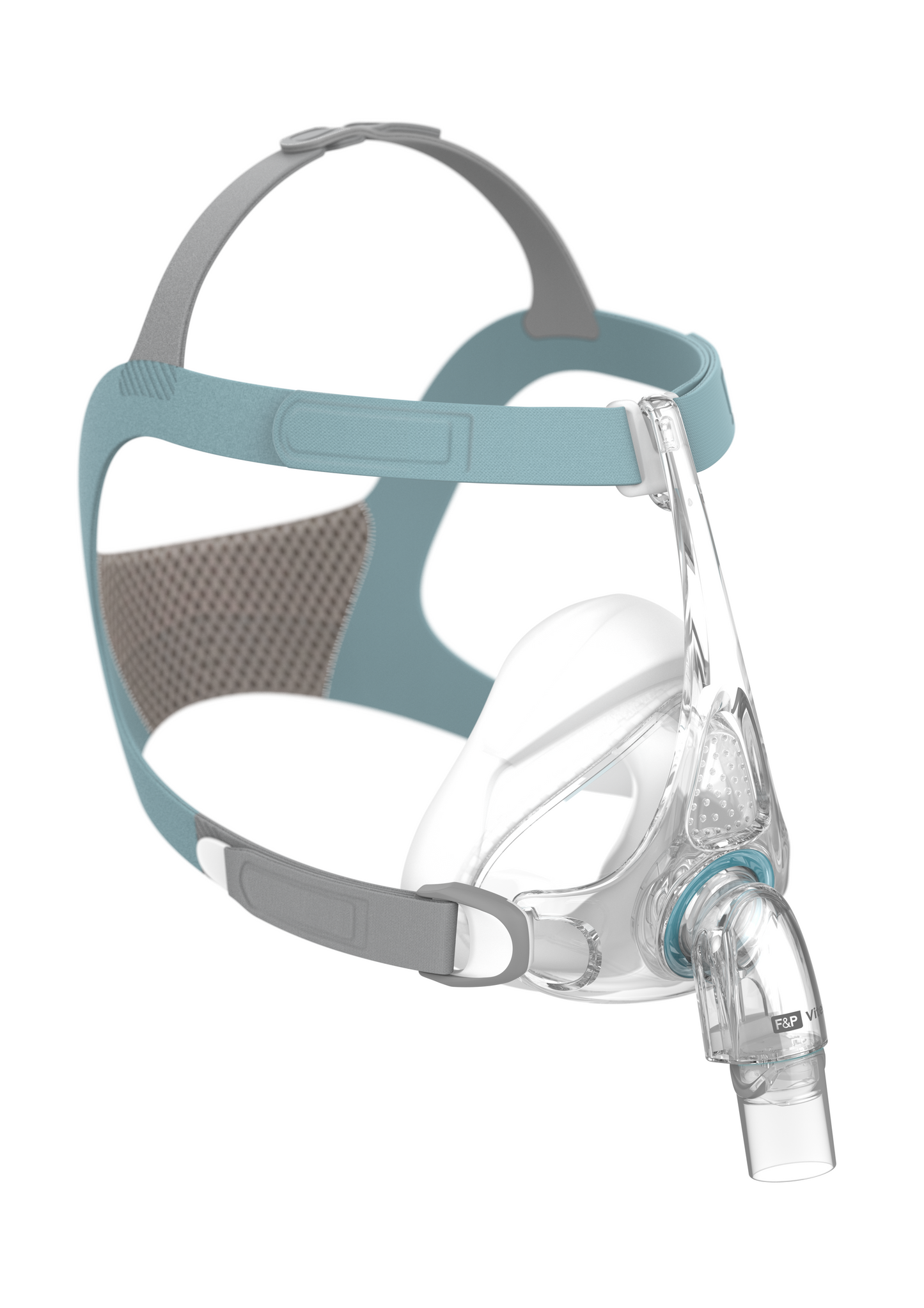The Fisher & Paykel Vitera Full Face CPAP Mask
