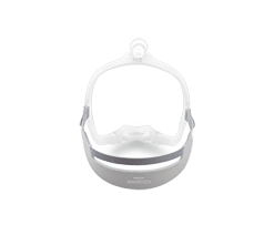 The DreamWear Nasal Mask Back View