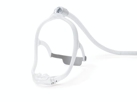 The DreamWear Nasal Pillow Mask with tube