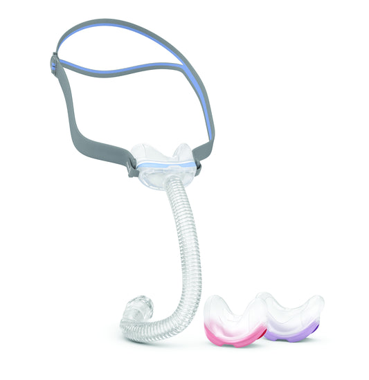 The ResMed AirFit N30 Nasal Face CPAP Mask