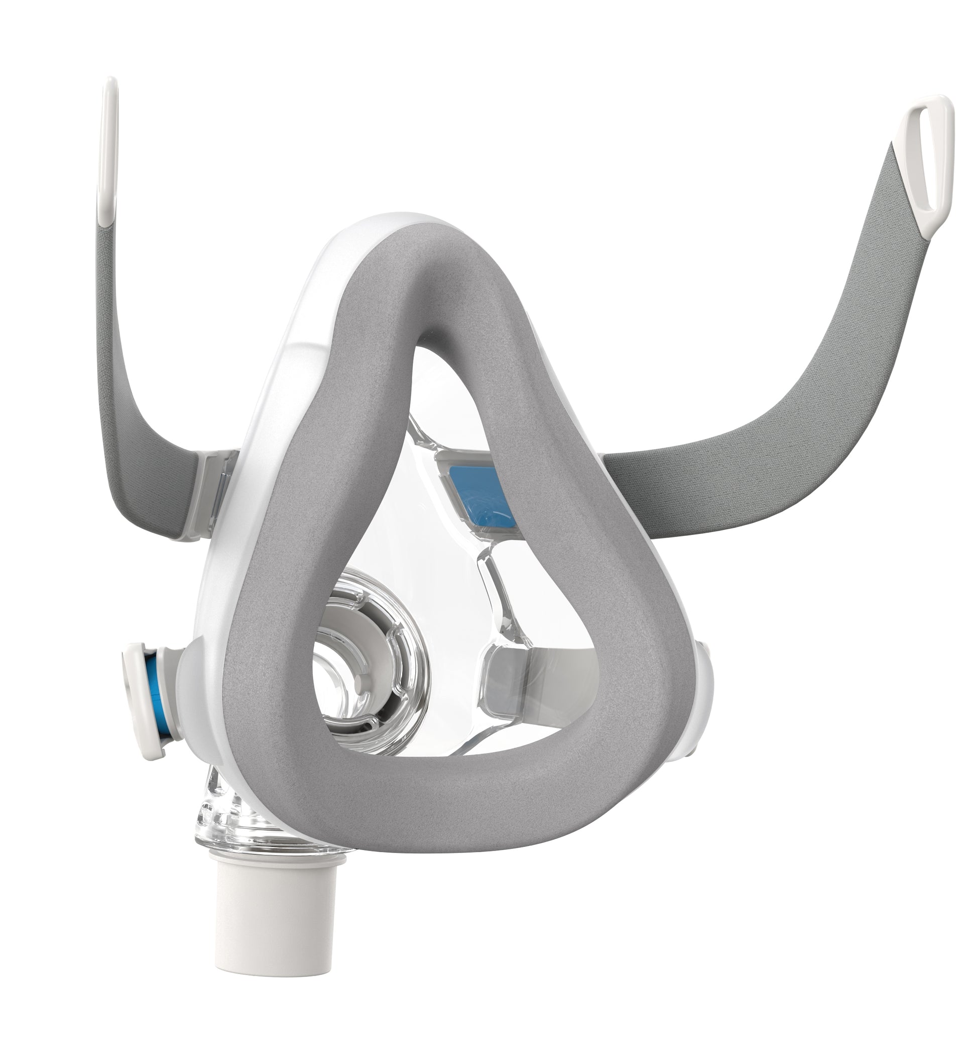 The ResMed AirTouch F20 Full Face CPAP Mask Cushion