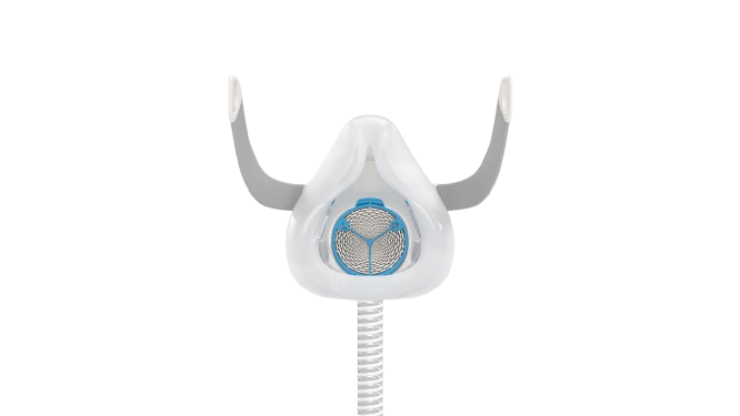 The AirMini HumidX for AirFit/AirTouch F20 by ResMed