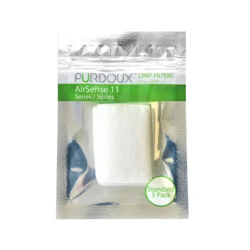 PÜRDOUX Standard Filters for ResMed AirSense 11