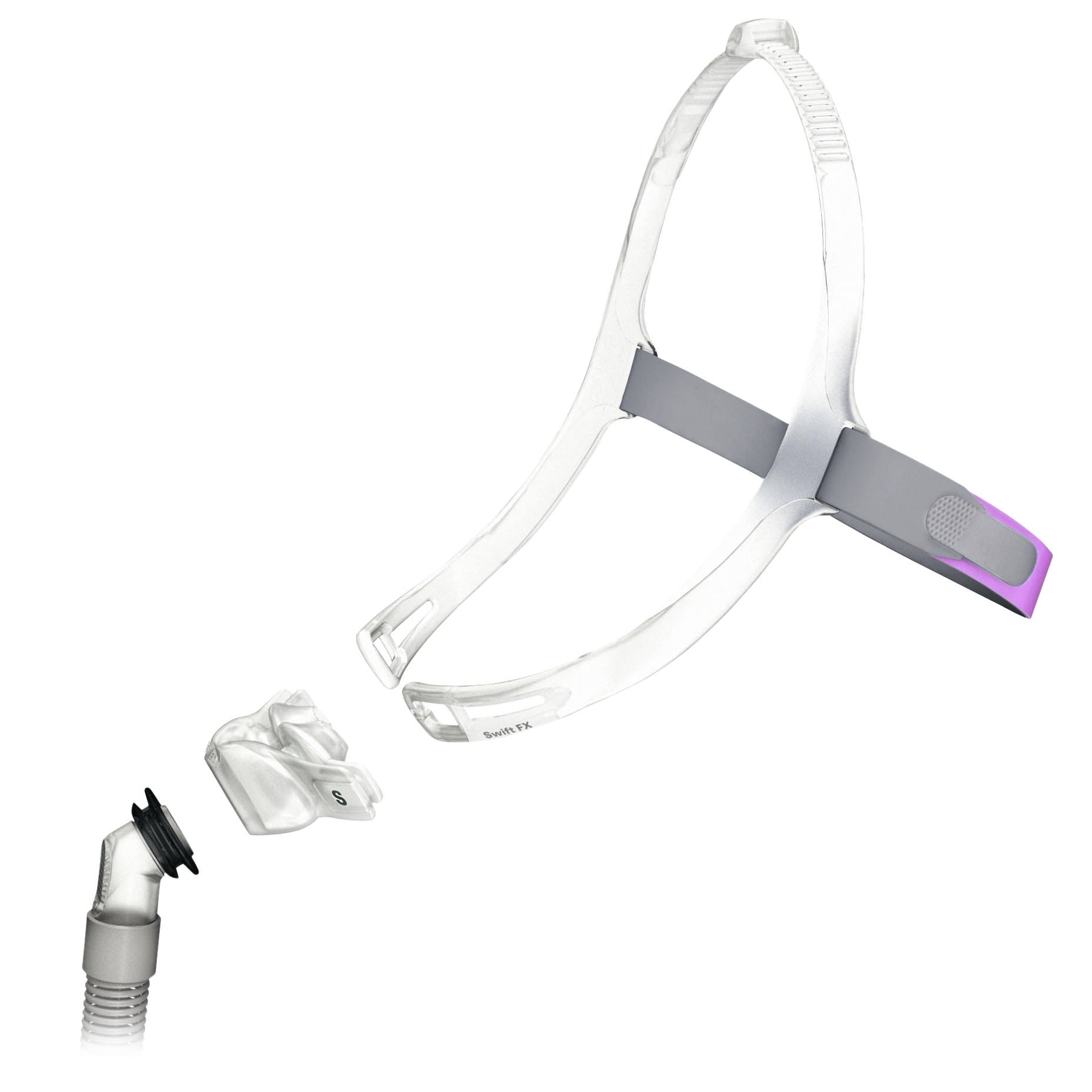 The Swift FX For Her Nasal Pillow CPAP Mask by ResMed