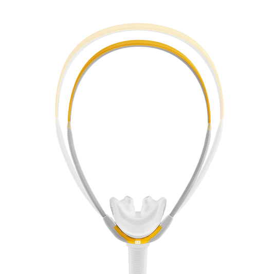 Solo Nasal Pillow Mask