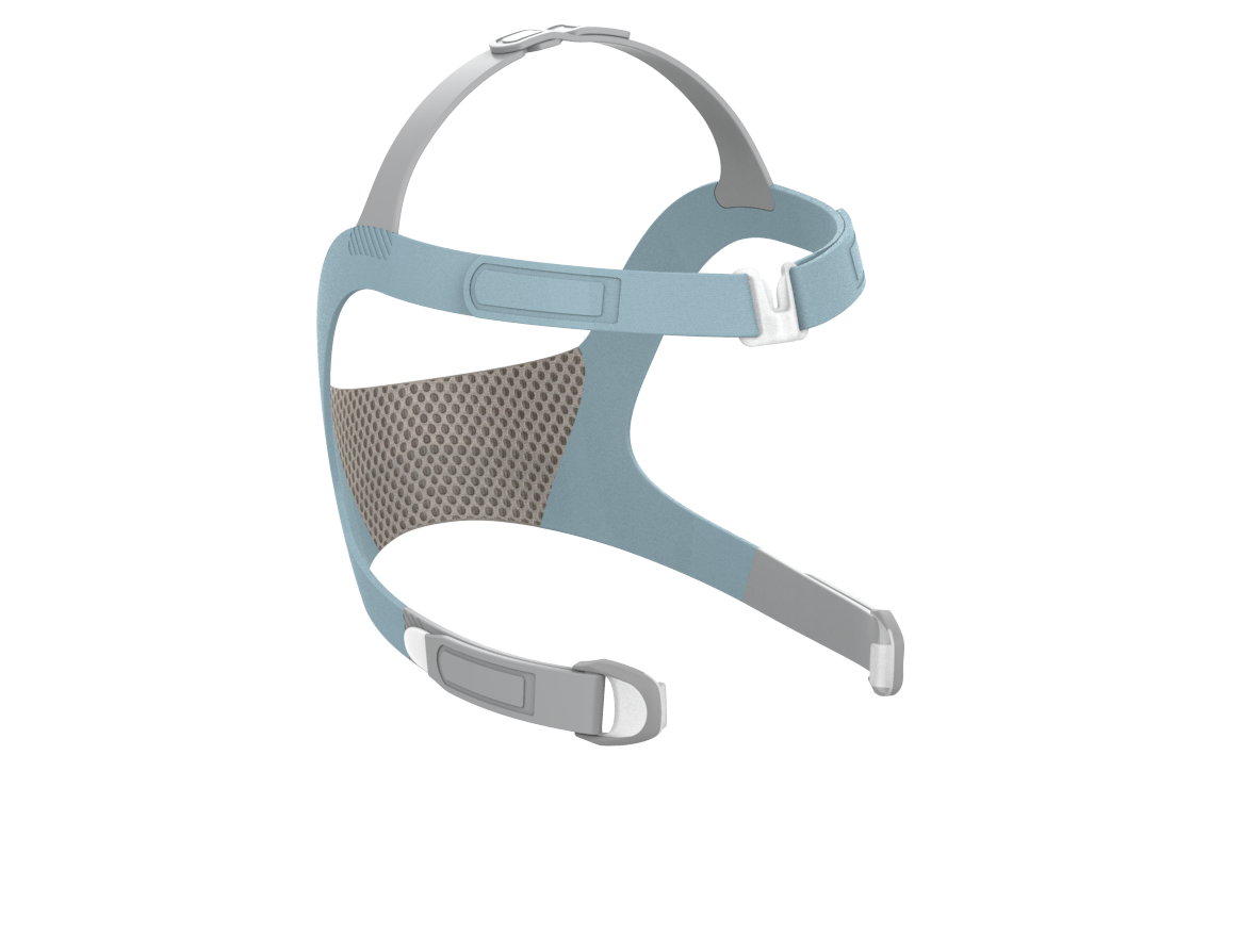 The Fisher & Paykel Vitera Full Face CPAP Mask Headgear