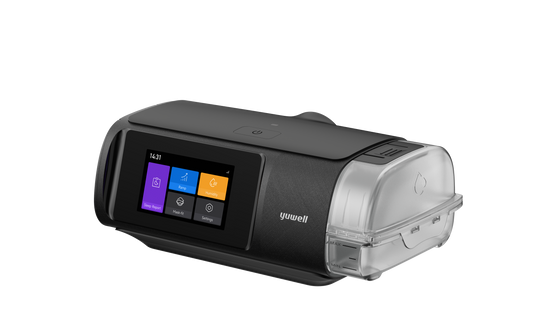 BreathCare III Auto CPAP