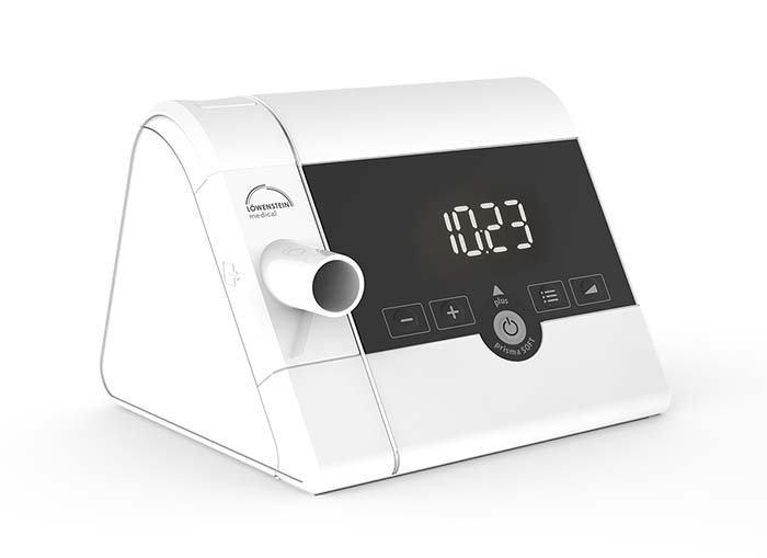 Prisma SMART APAP Machine