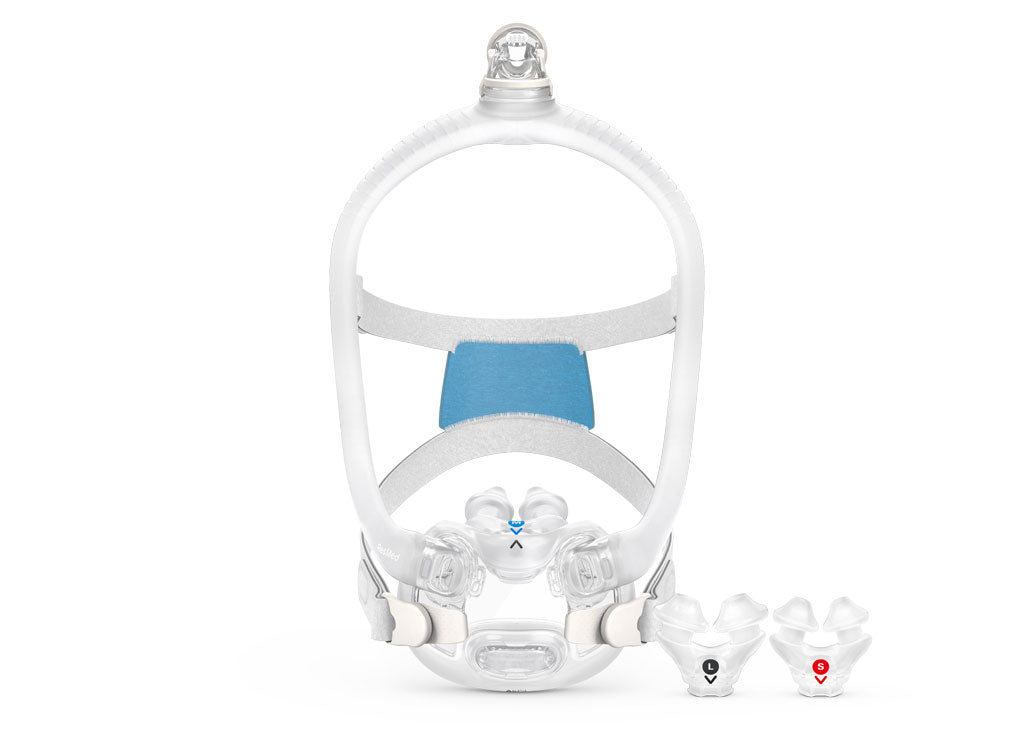 AirFit X30i Oral Nasal Full Face CPAP Mask -Starter Pack in different sizes