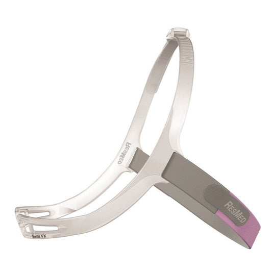 The Swift FX Nasal Pillow CPAP Mask Headgear For Her
