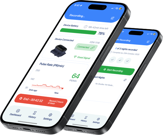 Sleep Test Device