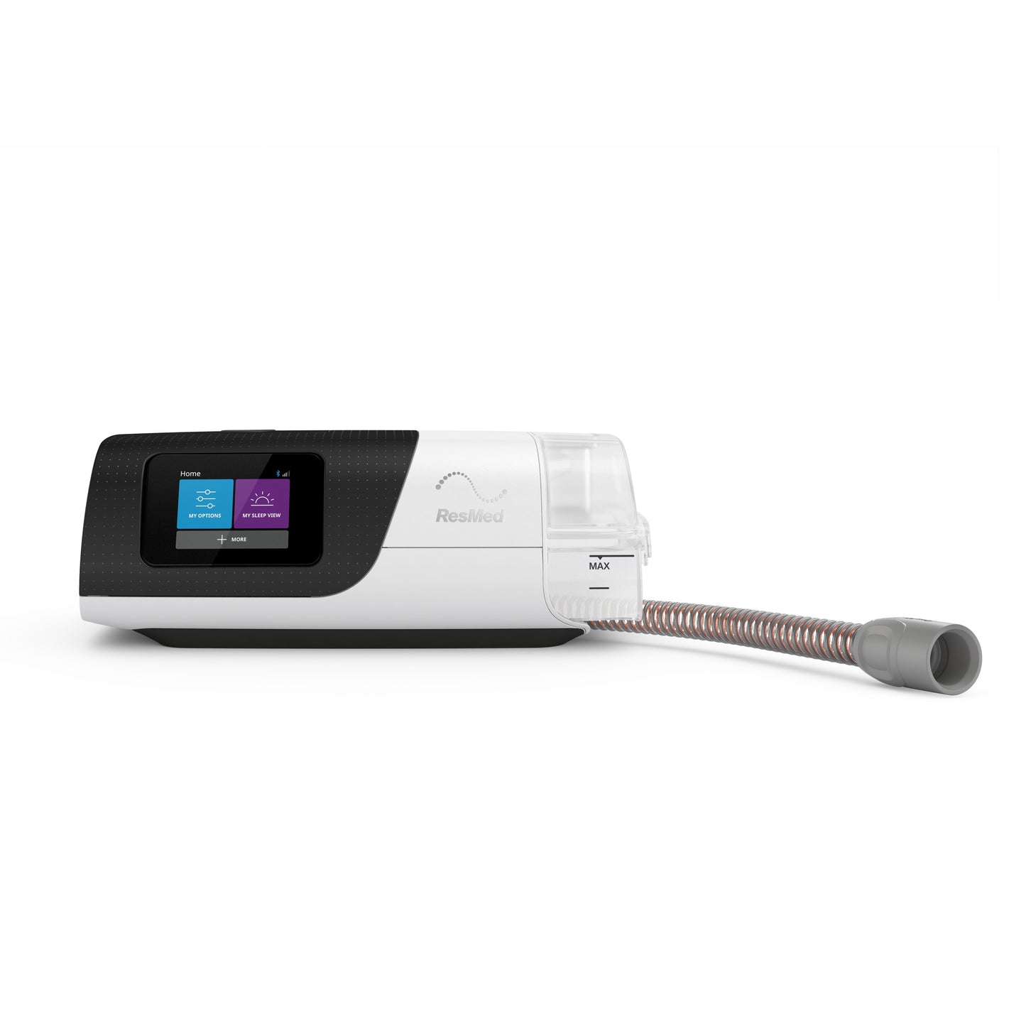 AirSense 11 AutoSet CPAP Machine with Humidifier and Tubing