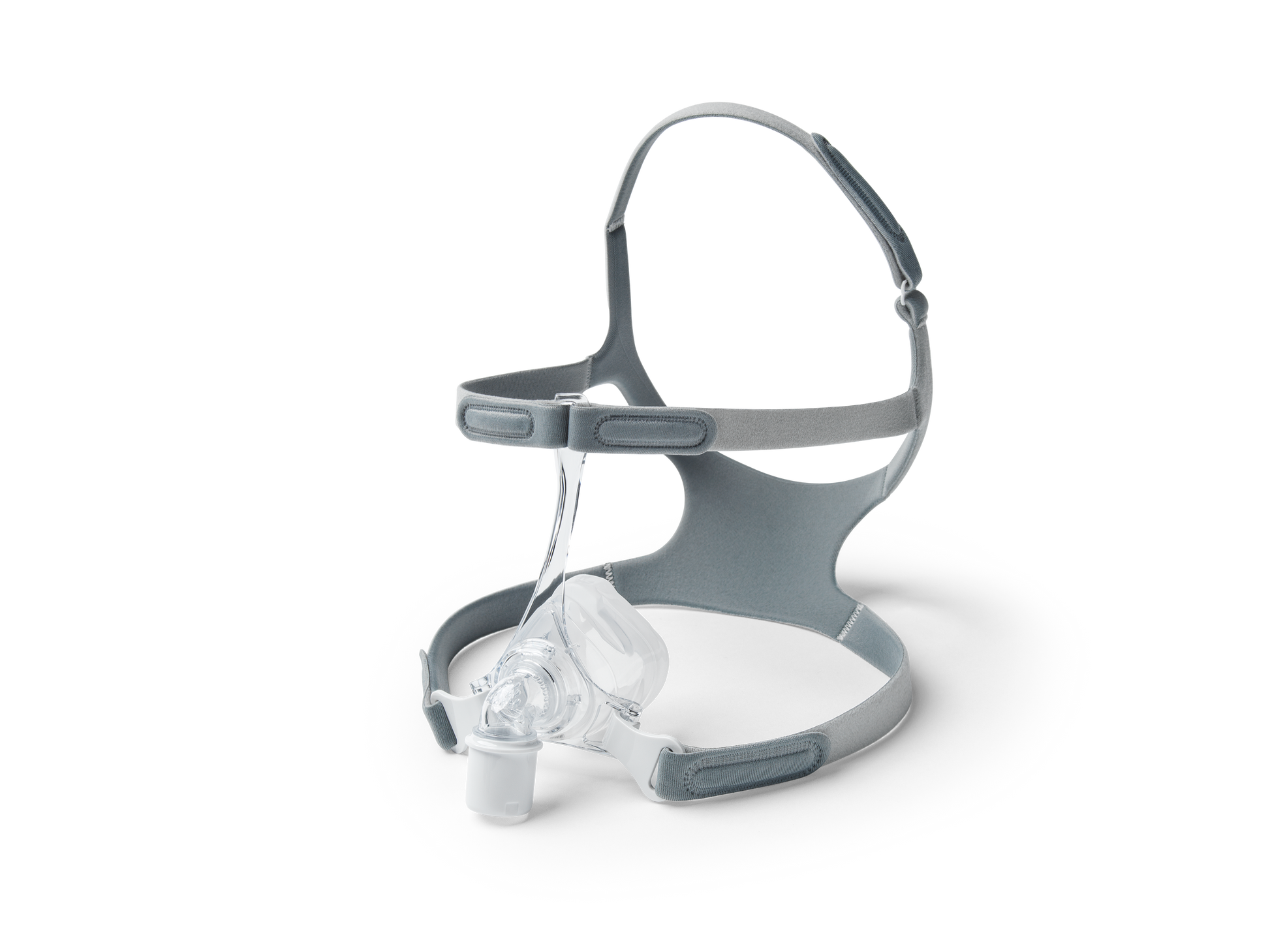 the side angle of Pico Nasal CPAP Mask 