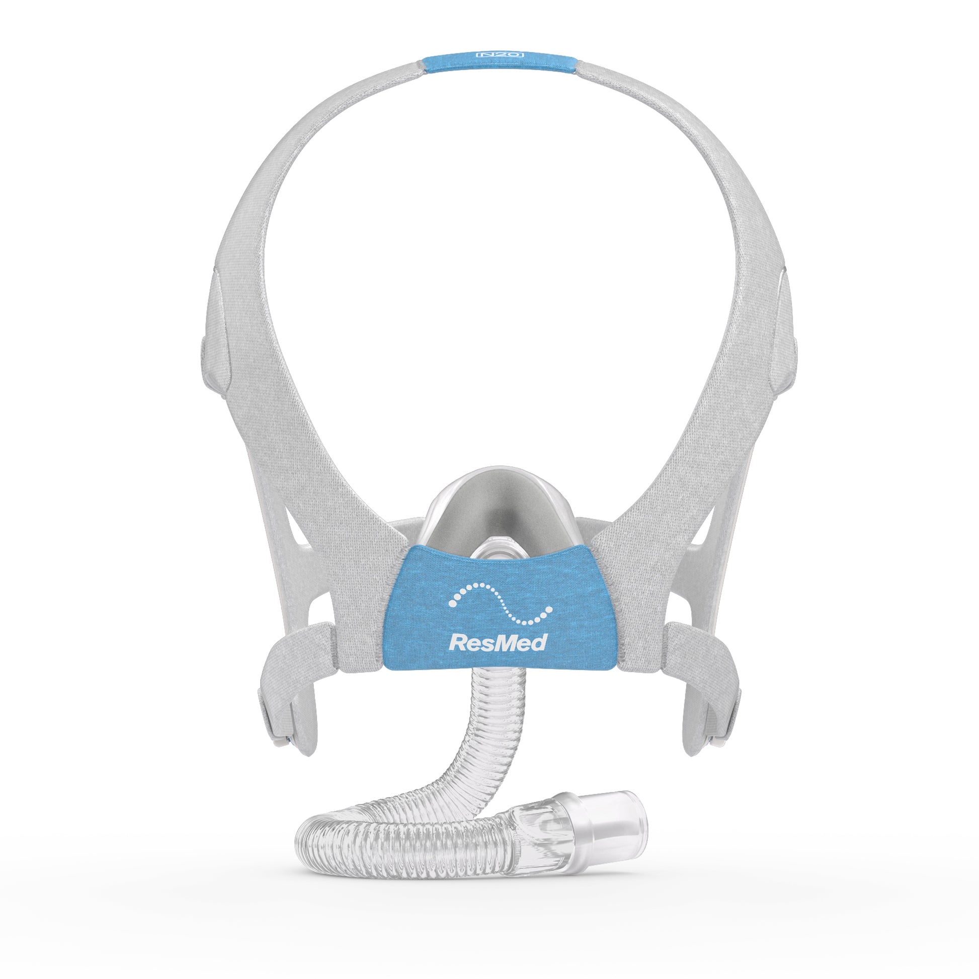 The ResMed AirTouch N20 Nasal CPAP Mask
