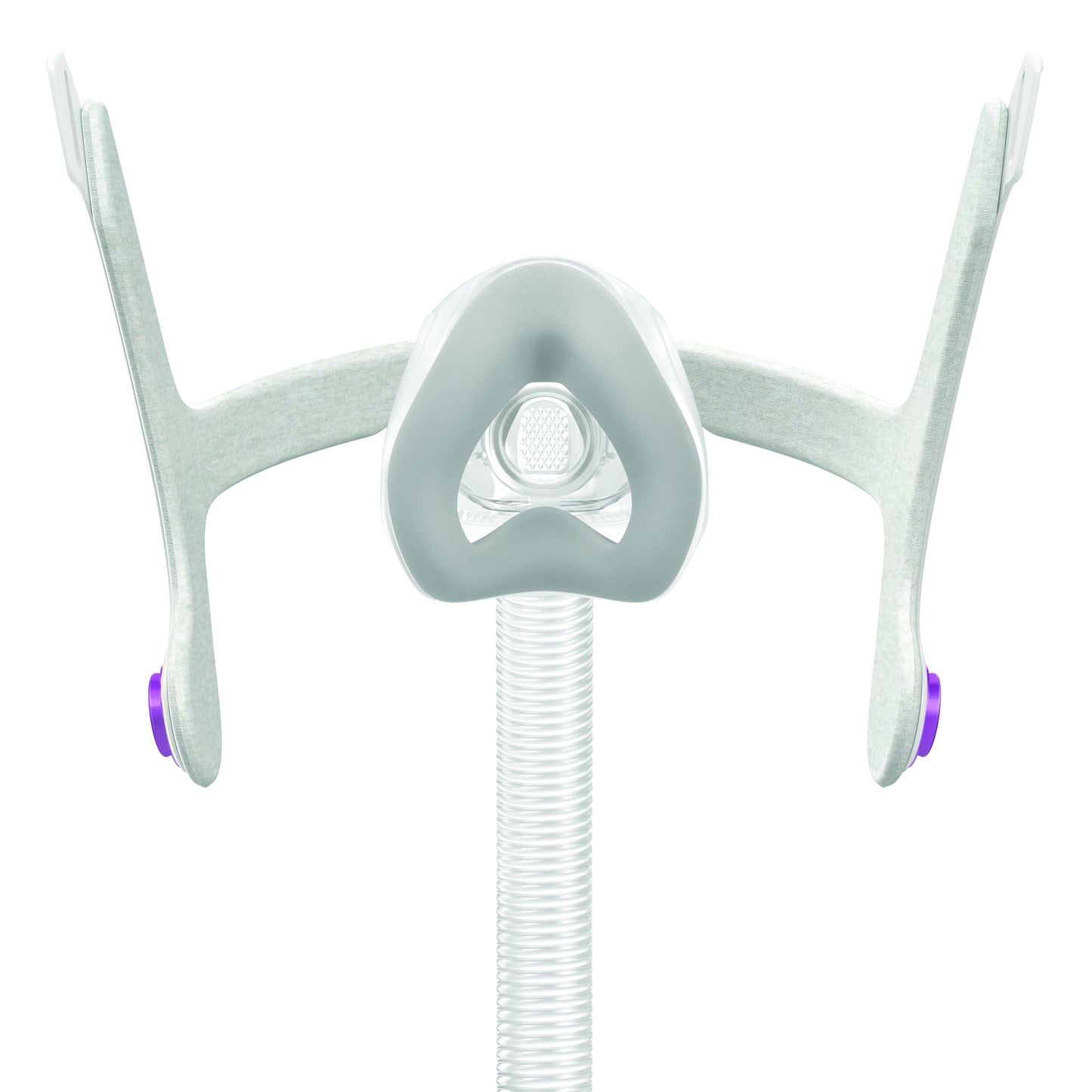 The AirTouch N20 Nasal CPAP Mask For Her with headgear