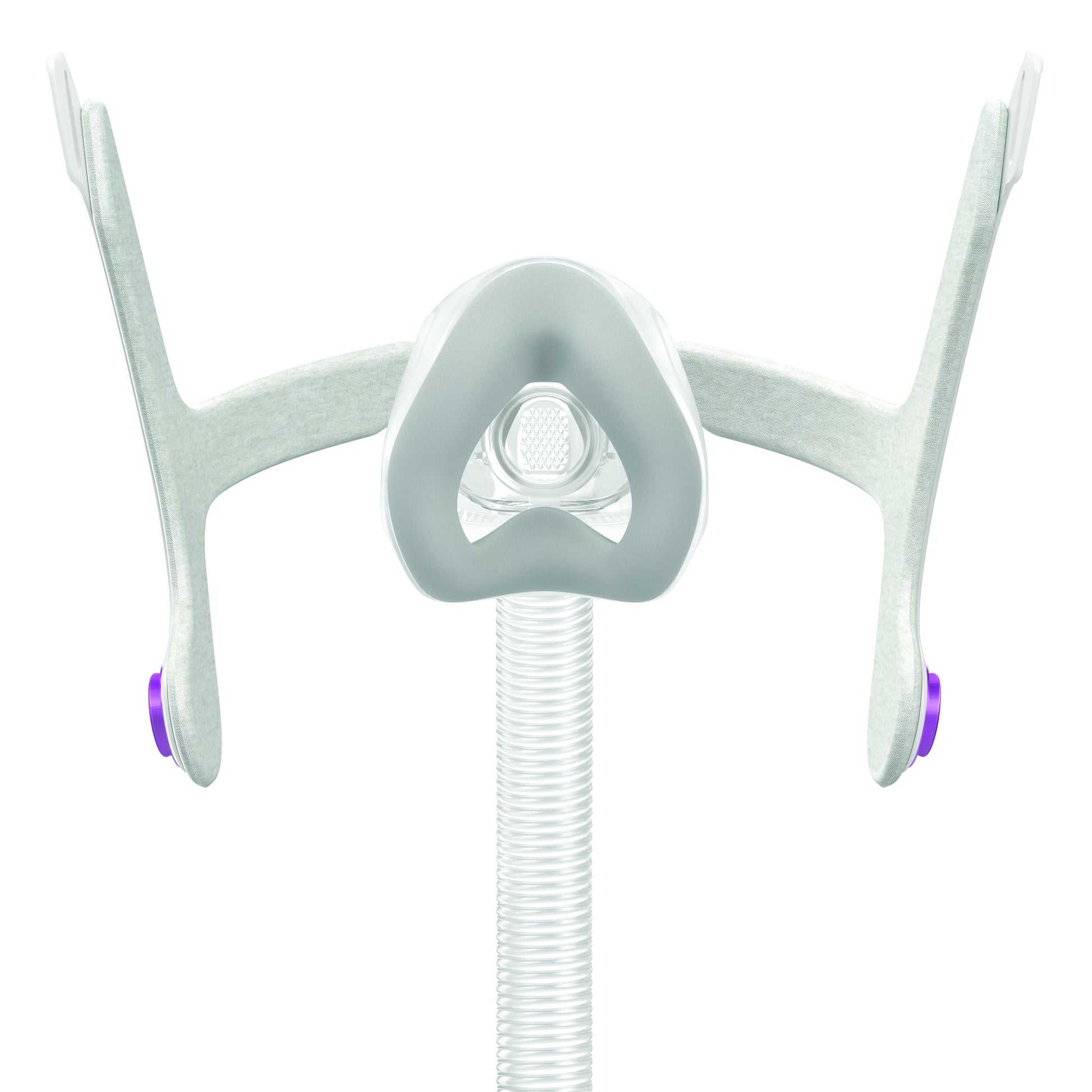 The AirTouch N20 Nasal CPAP Mask For Her with headgear