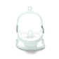 the back view of DreamWisp Nasal CPAP Mask