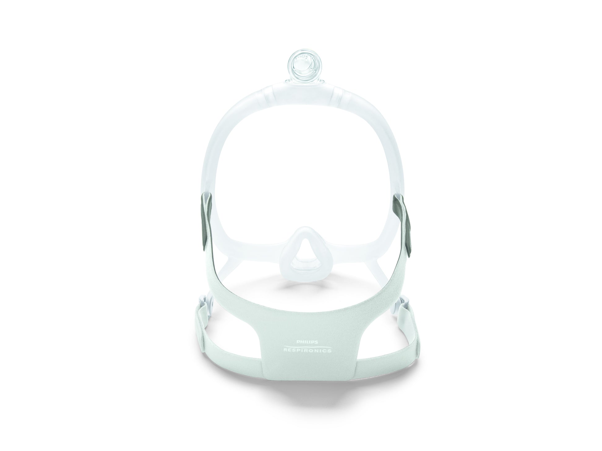 the back view of DreamWisp Nasal CPAP Mask