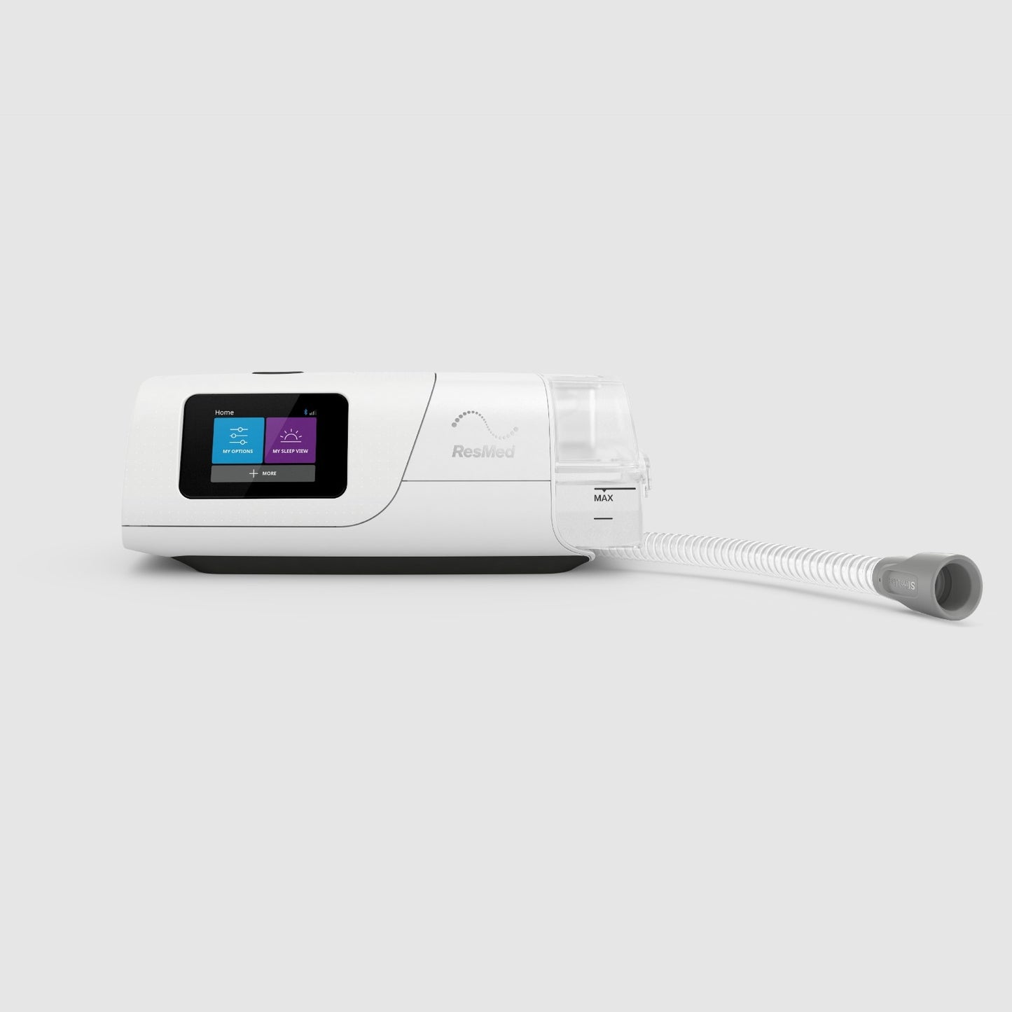 Machine AirCurve 11 VAuto BiLevel avec HumidAir et humidificateur chauffant