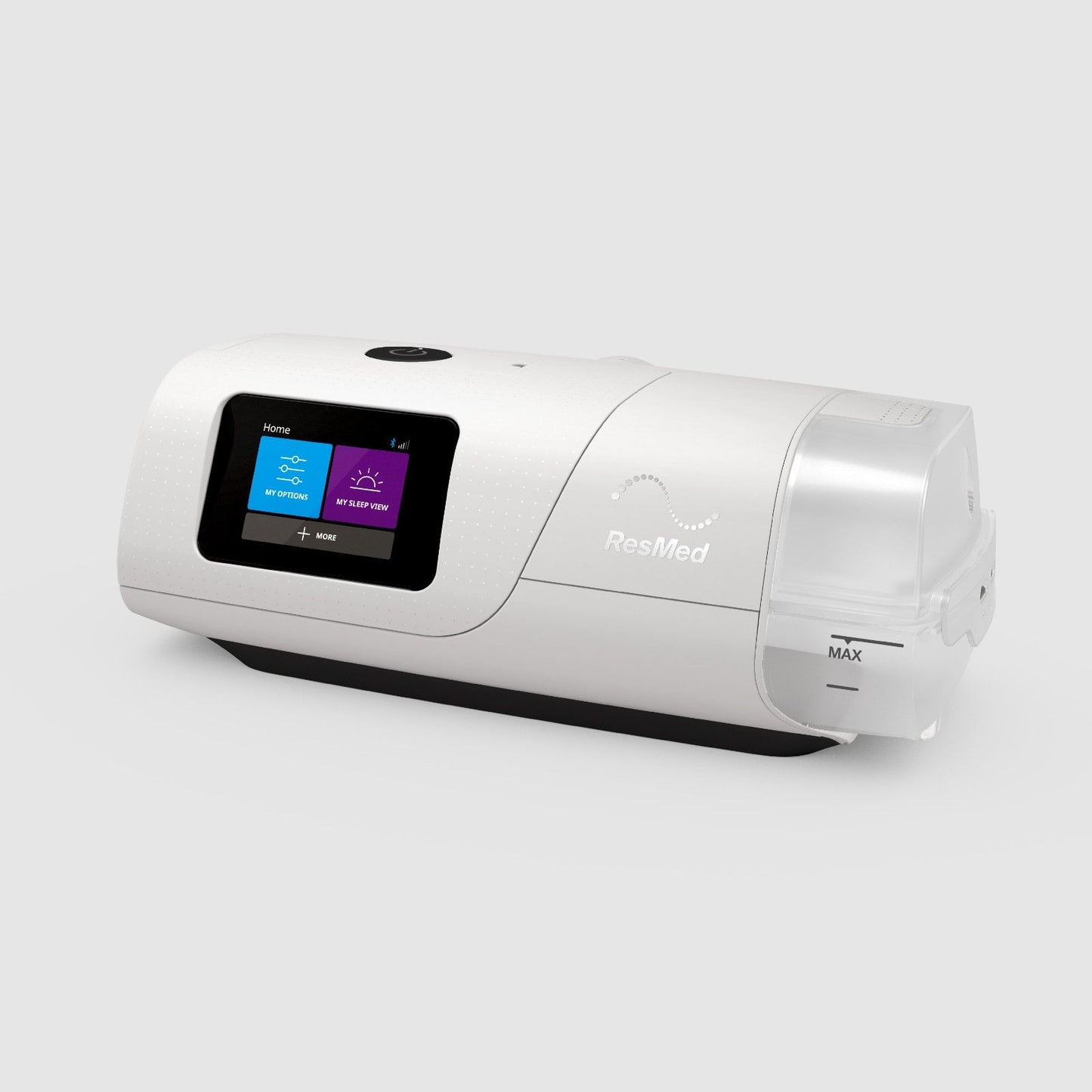 Machine AirCurve 11 VAuto BiLevel avec HumidAir et humidificateur chauffant