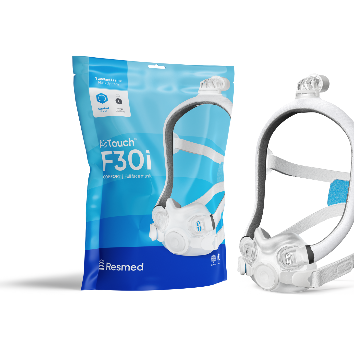 AirTouch F30i Comfort Full Face Mask