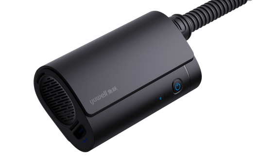 Yuwell BreathCare Pocket-X Travel CPAP