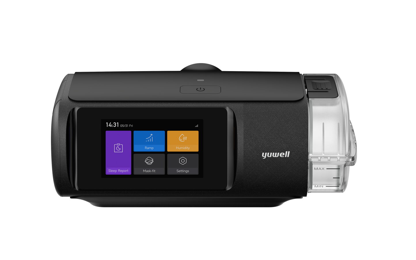 BreathCare III Auto CPAP