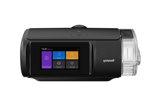 BreathCare III Auto CPAP