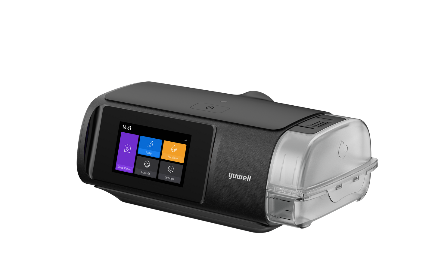 BreathCare III Auto CPAP