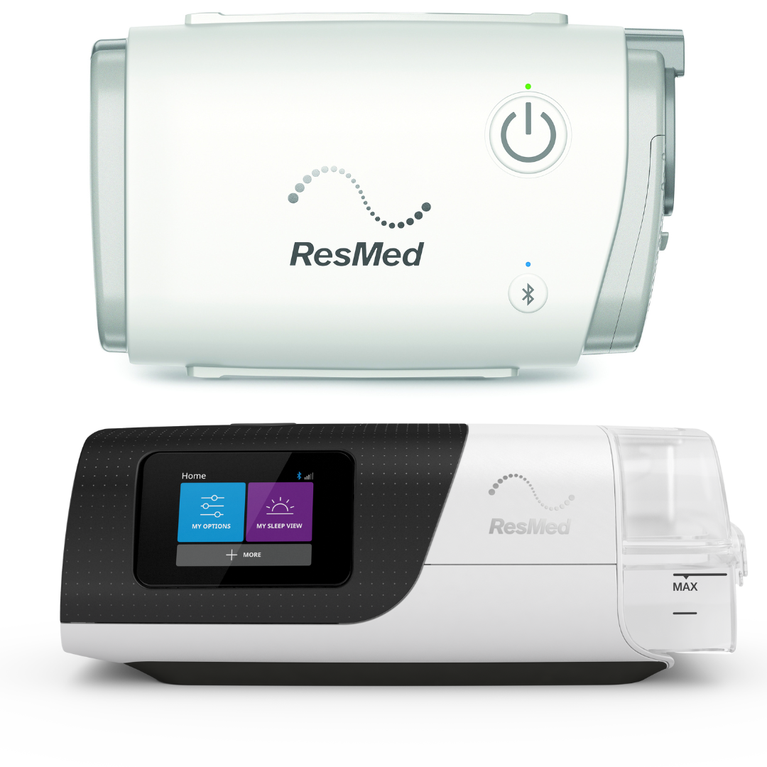 Ultimate CPAP Bundle: AirMini Auto + AirSense 11 Auto
